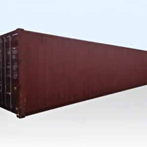 40FT X 8FT USED CARGO