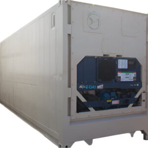 40' Used Refrigerated Container Carrier ThinLINE (Three Phase)