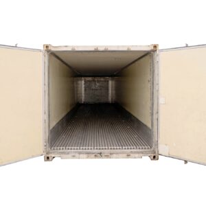 40’ Insulated Container Rental (Non-Working Ex-Reefer)
